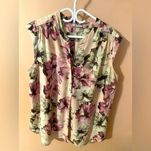 COPY - Flower 🌸 summer blouse